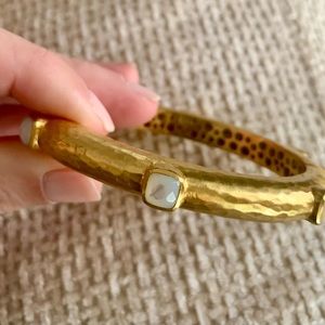 Julie Vos Hinged Cuff